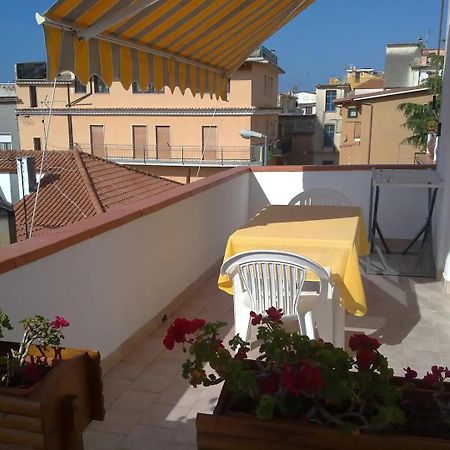 B&B Villa Palma Marina di Camerota Kültér fotó