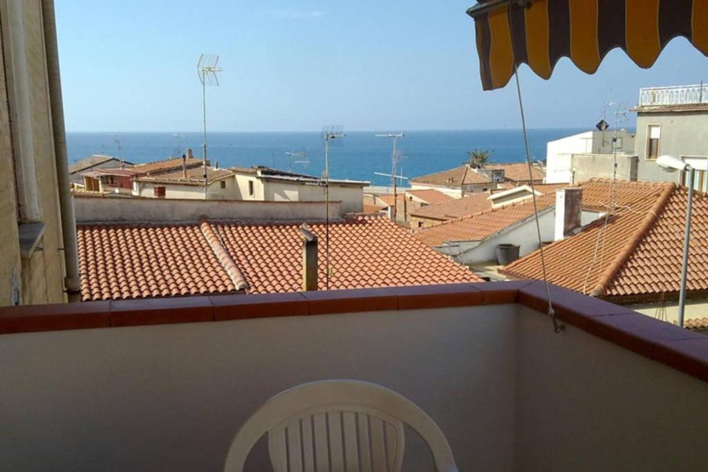 B&B Villa Palma Marina di Camerota Kültér fotó