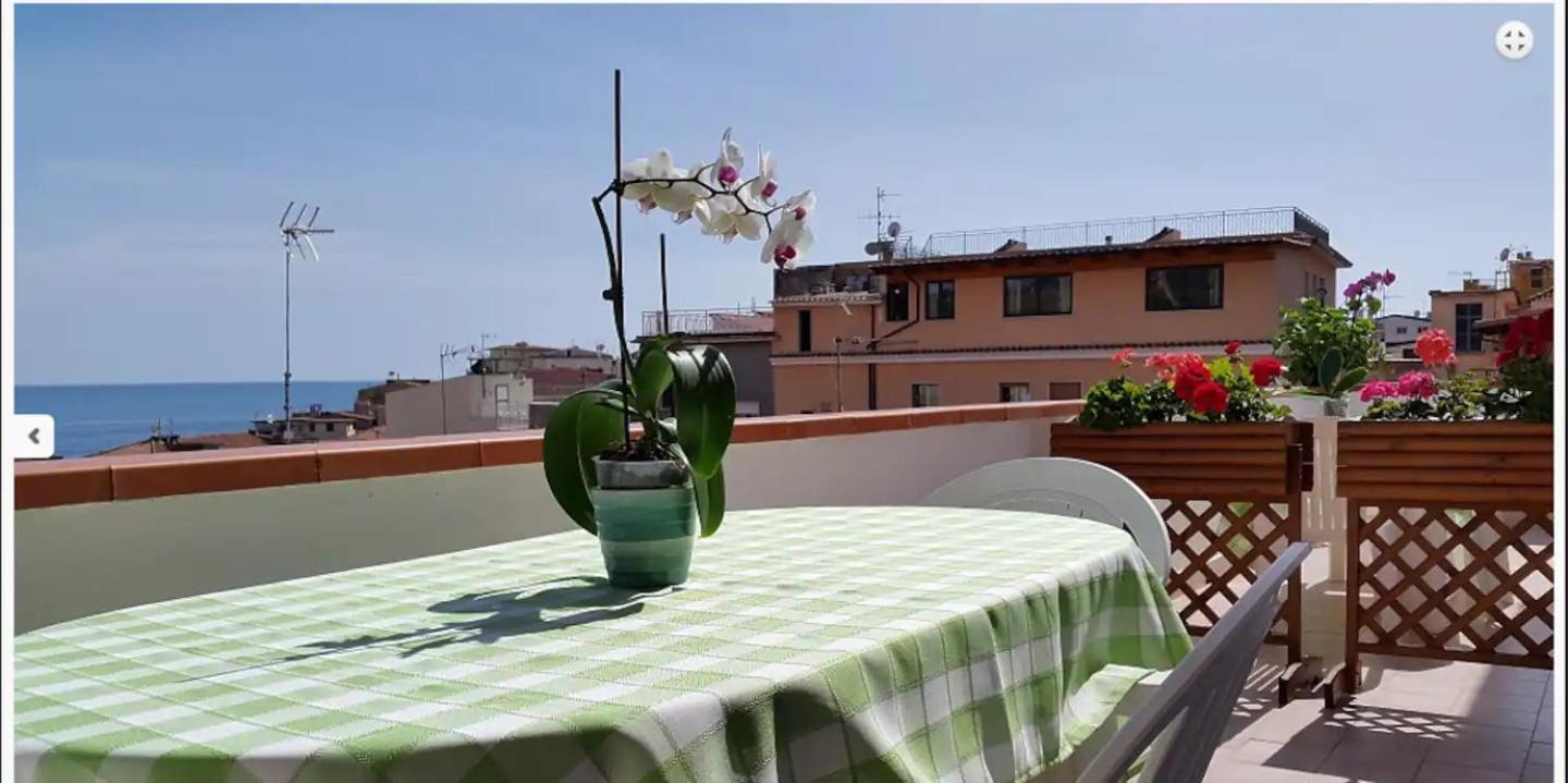 B&B Villa Palma Marina di Camerota Kültér fotó