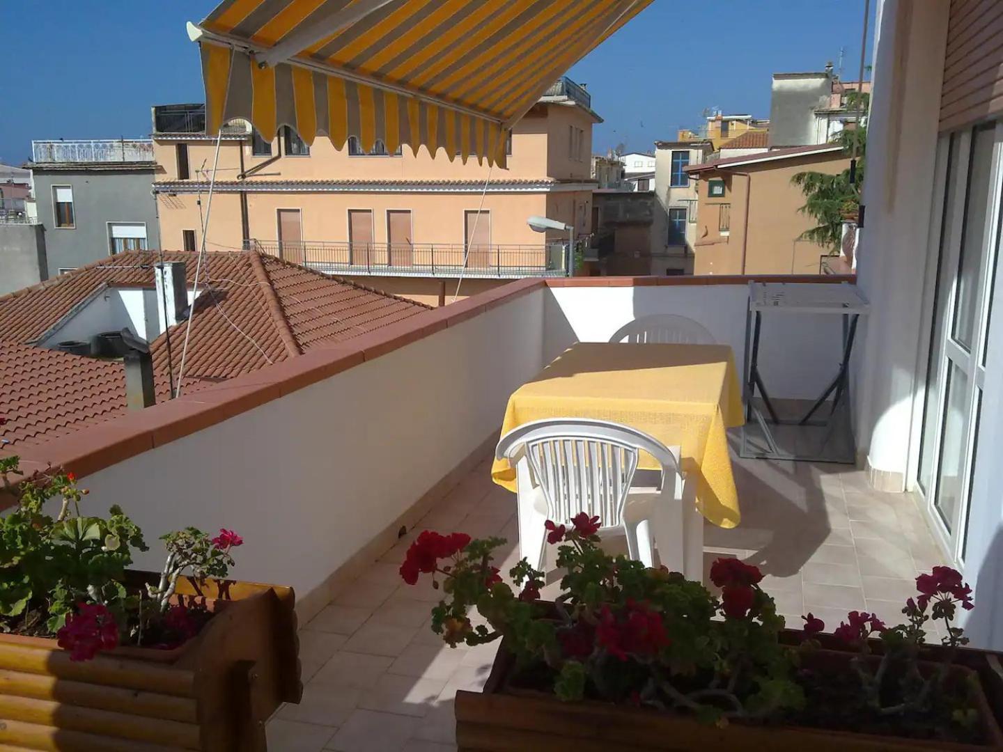 B&B Villa Palma Marina di Camerota Kültér fotó